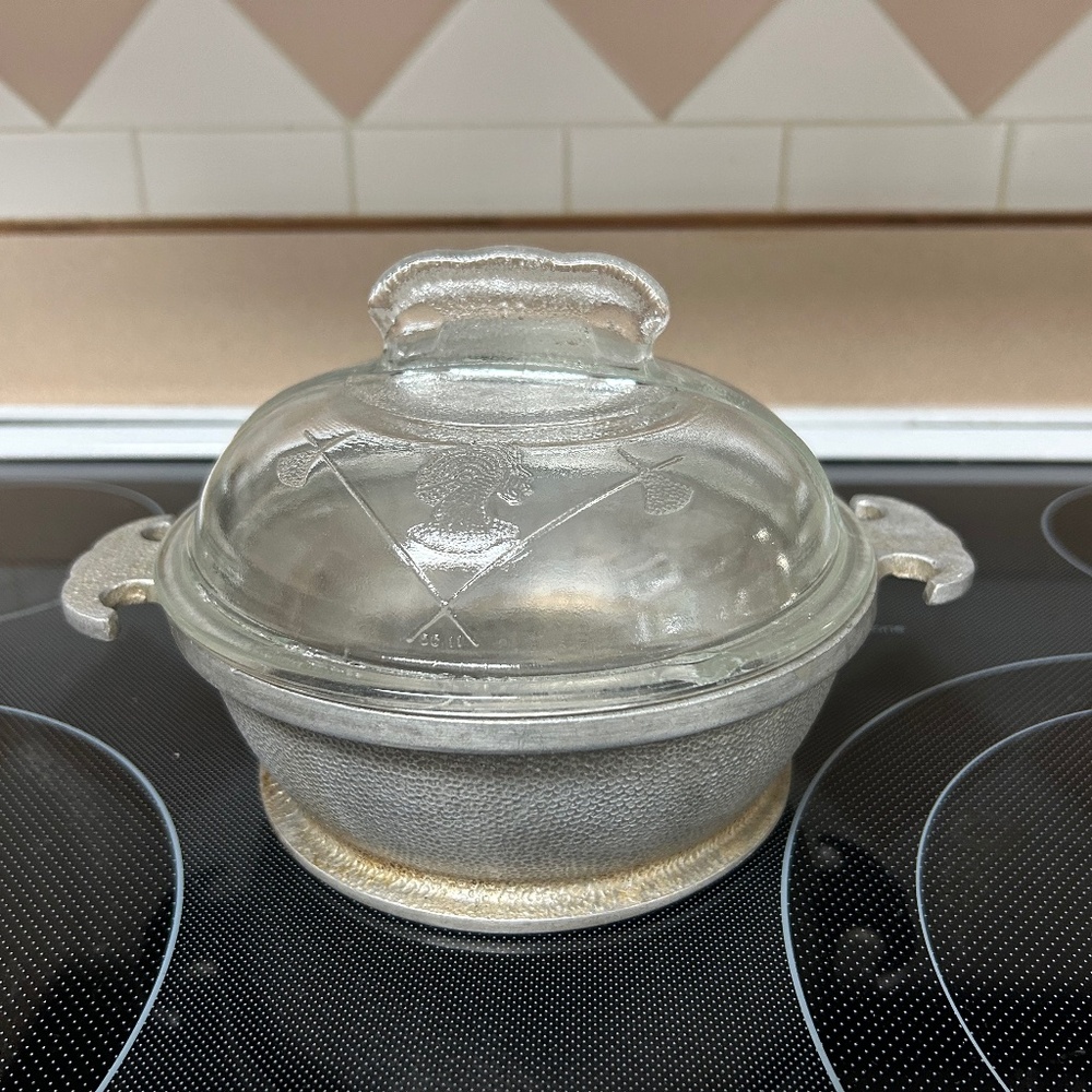 Guardian Service - 6 Inch Casserole Dish With Lid